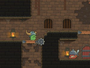 Игра Сломанный Рог в Подземелье  (Broken Horn Mobile) — играть онлайн бесплатно (изображение №6)