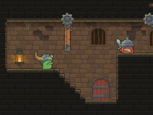 Игра Сломанный Рог в Подземелье  (Broken Horn Mobile) — играть онлайн бесплатно (изображение №7)