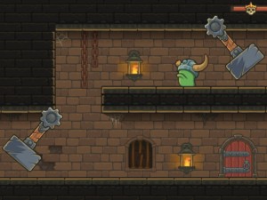 Игра Сломанный Рог в Подземелье  (Broken Horn Mobile) — играть онлайн бесплатно (изображение №8)