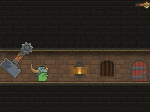 Игра Сломанный Рог в Подземелье  (Broken Horn Mobile) — играть онлайн бесплатно (изображение №9)