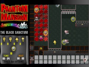 Игра Замок с привидениями 5 (Phantom Mansion 5 The Black Sanctum) — играть онлайн бесплатно (изображение №5)