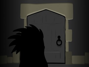 Игра Замок с привидениями 5 (Phantom Mansion 5 The Black Sanctum) — играть онлайн бесплатно (изображение №2)