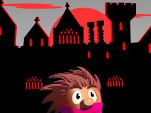 Игра Замок с привидениями 5 (Phantom Mansion 5 The Black Sanctum) — играть онлайн бесплатно (изображение №9)