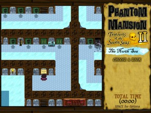 Игра Охота за сокровищами в Северном Море (Phantom Mansion 2 The North Sea) — играть онлайн бесплатно (изображение №6)
