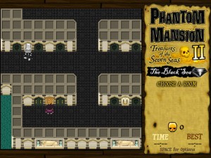 Игра Охота за сокровищами в Черном море (Phantom Mansion 2 The Black Sea) — играть онлайн бесплатно (изображение №7)