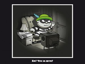 Игра Воришка Боб на русском (Bob the Robber ) — играть онлайн бесплатно (изображение №5)