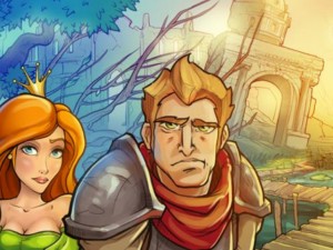 Игра Полцарства за Принцессу (My Kingdom for the Princess) — играть онлайн бесплатно (изображение №8)