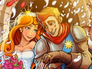 Игра Полцарства за Принцессу (My Kingdom for the Princess) — играть онлайн бесплатно (изображение №7)
