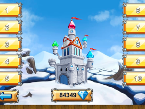 Игра Полцарства за Принцессу (My Kingdom for the Princess) — играть онлайн бесплатно (изображение №17)