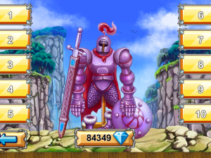 Игра Полцарства за Принцессу (My Kingdom for the Princess) — играть онлайн бесплатно (изображение №15)