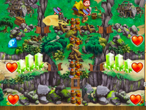 Игра Полцарства за Принцессу (My Kingdom for the Princess) — играть онлайн бесплатно (изображение №12)