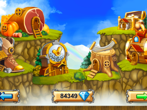 Игра Полцарства за Принцессу (My Kingdom for the Princess) — играть онлайн бесплатно (изображение №6)