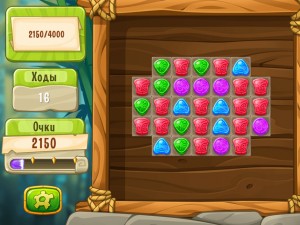 Игра Сокровища Азии  (Gem Legends) — играть онлайн бесплатно (изображение №3)