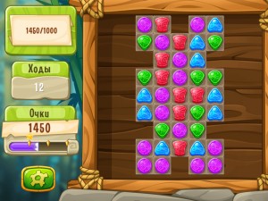 Игра Сокровища Азии  (Gem Legends) — играть онлайн бесплатно (изображение №4)