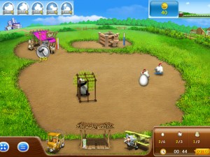 Игра Веселая ферма 2 (Farm Frenzy 2) — играть онлайн бесплатно (изображение №4)