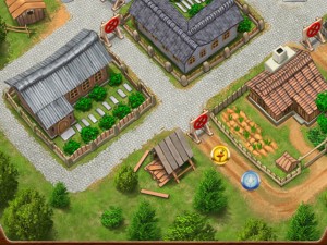 Игра Веселая ферма 2 (Farm Frenzy 2) — играть онлайн бесплатно (изображение №2)