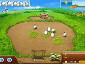 Игра Веселая ферма 2 (Farm Frenzy 2) — играть онлайн бесплатно (изображение №7)