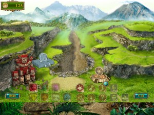 Игра Сокровища Монтесумы 2 (The Treasures of Montezuma 2) — играть онлайн бесплатно (изображение №3)