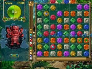 Игра Сокровища Монтесумы 2 (The Treasures of Montezuma 2) — играть онлайн бесплатно (изображение №4)