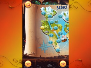 Игра Поиск сокровищ (Treasure Hunt) — играть онлайн бесплатно (изображение №6)
