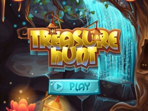 Игра Поиск сокровищ (Treasure Hunt) — играть онлайн бесплатно (изображение №2)