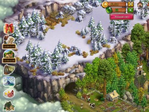 Игра Клондайк - Пропавшая экспедиция (Klondike) — играть онлайн бесплатно (изображение №5)