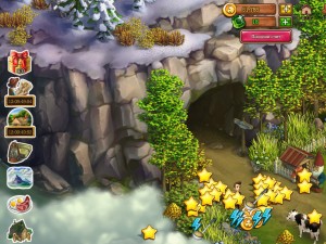 Игра Клондайк - Пропавшая экспедиция (Klondike) — играть онлайн бесплатно (изображение №7)