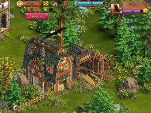 Игра Клондайк - Пропавшая экспедиция (Klondike) — играть онлайн бесплатно (изображение №10)