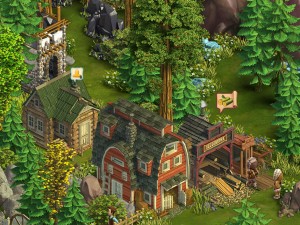 Игра Клондайк - Пропавшая экспедиция (Klondike) — играть онлайн бесплатно (изображение №4)