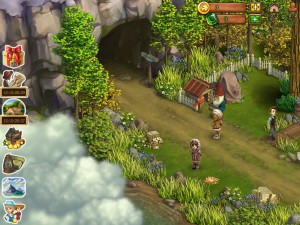 Игра Клондайк - Пропавшая экспедиция (Klondike) — играть онлайн бесплатно (изображение №3)