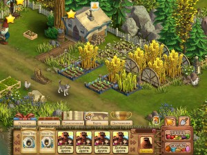 Игра Клондайк - Пропавшая экспедиция (Klondike) — играть онлайн бесплатно (изображение №11)