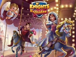 Игра Рыцари и Принцессы (Knights and Brides) — играть онлайн бесплатно (изображение №5)