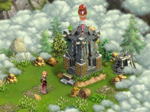 Игра Рыцари и Принцессы (Knights and Brides) — играть онлайн бесплатно (изображение №3)