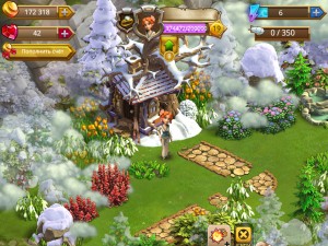 Игра Рыцари и Принцессы (Knights and Brides) — играть онлайн бесплатно (изображение №9)