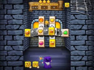 Игра Волшебный Маджонг (Magic Mahjong) — играть онлайн бесплатно (изображение №3)