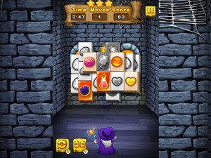 Игра Волшебный Маджонг (Magic Mahjong) — играть онлайн бесплатно (изображение №5)