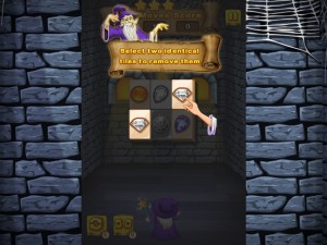 Игра Волшебный Маджонг (Magic Mahjong) — играть онлайн бесплатно (изображение №6)