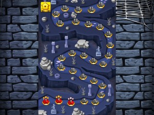 Игра Волшебный Маджонг (Magic Mahjong) — играть онлайн бесплатно (изображение №7)