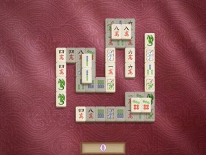 Игра Маджонг Классический (Mahjong Classic) — играть онлайн бесплатно (изображение №4)