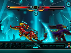 Игра Боевой Робот Волк (Battle Robot Wolf Age) — играть онлайн бесплатно (изображение №4)