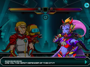 Игра Боевой Робот Волк (Battle Robot Wolf Age) — играть онлайн бесплатно (изображение №8)