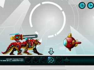 Игра Боевой Робот Волк (Battle Robot Wolf Age) — играть онлайн бесплатно (изображение №7)