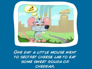 Игра Лаборатория Сыра (Cheese Lab) — играть онлайн бесплатно (изображение №3)