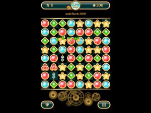 Игра Ювелирный Взрыв (Jewel Explode) — играть онлайн бесплатно (изображение №9)