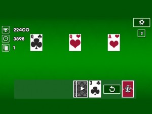 Игра Пасьянс Классический Три Пики (Tri Peaks Solitaire Classic) — играть онлайн бесплатно (изображение №3)