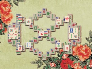 Игра Древний Маджонг (Ancient Mahjong) — играть онлайн бесплатно (изображение №5)