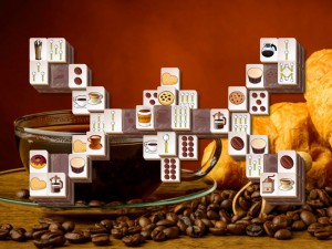 Игра Кофе Маджонг (Coffee Mahjong) — играть онлайн бесплатно (изображение №4)