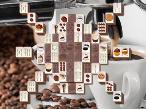Игра Кофе Маджонг (Coffee Mahjong) — играть онлайн бесплатно (изображение №6)