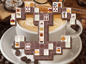 Игра Кофе Маджонг (Coffee Mahjong) — играть онлайн бесплатно (изображение №7)
