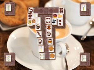 Игра Кофе Маджонг (Coffee Mahjong) — играть онлайн бесплатно (изображение №2)